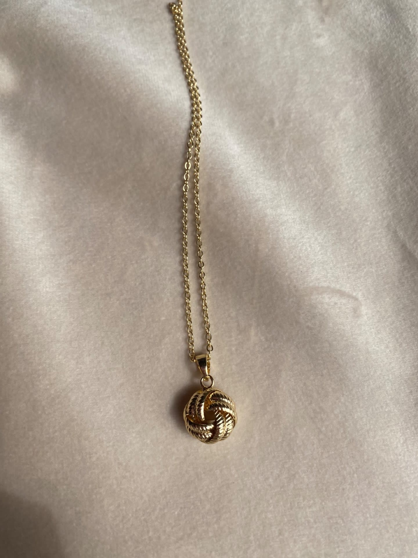 Collier عقدة الحب الجزائرية 