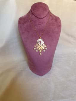 Collier khamsa 1
