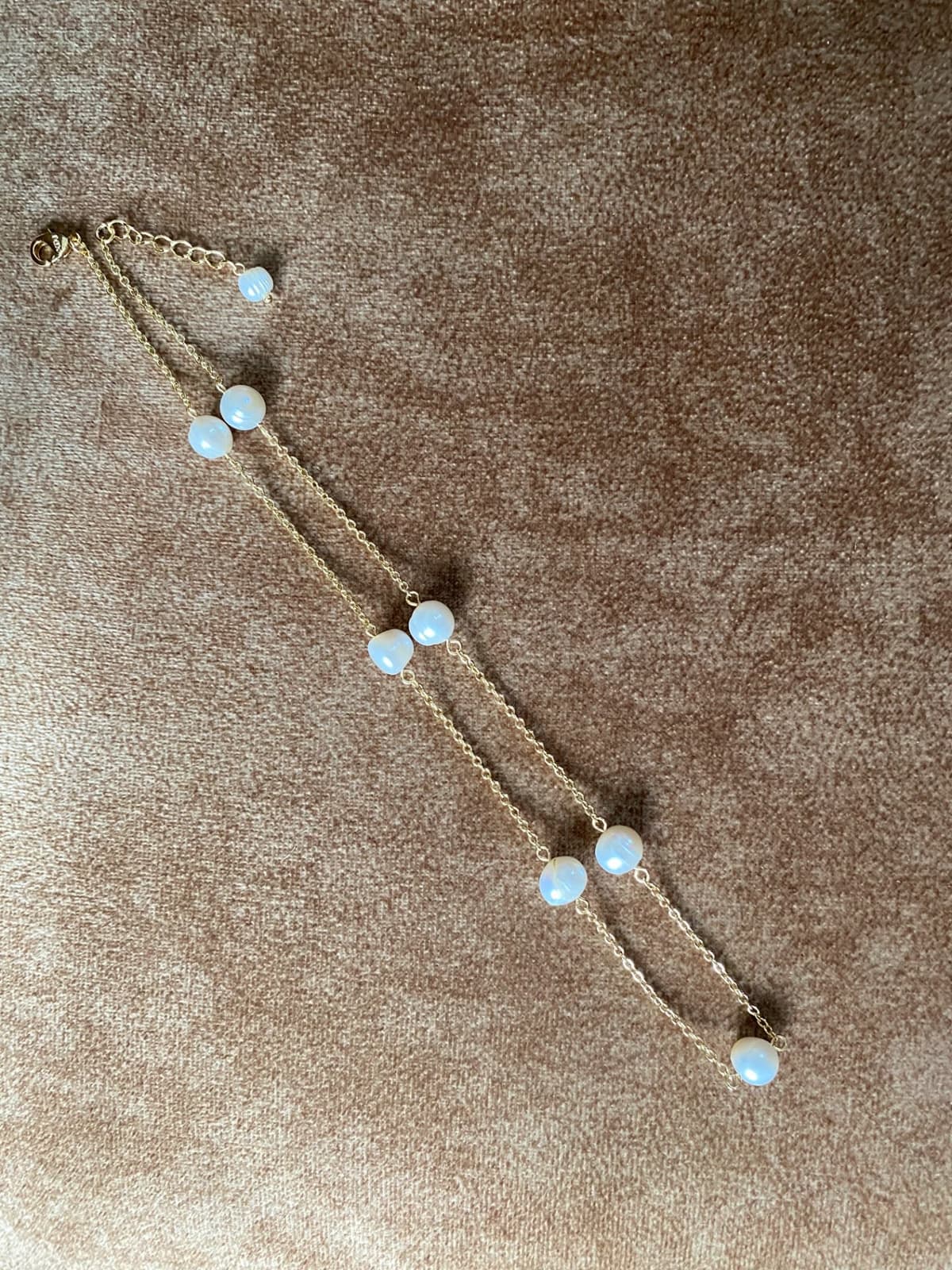 Collier djouher horr